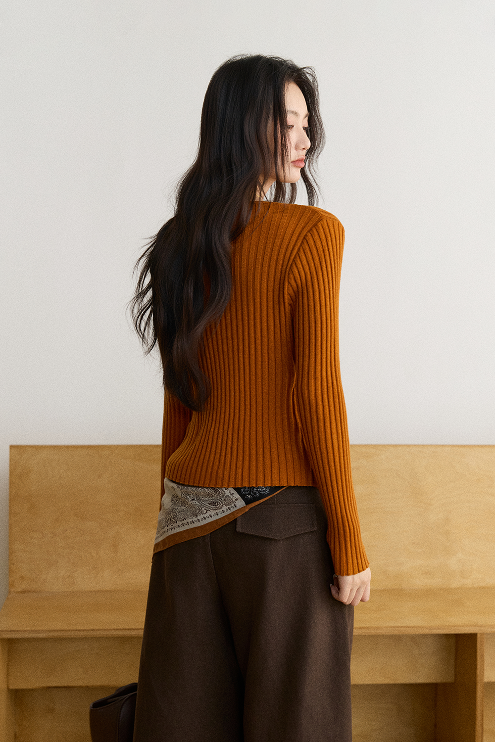 Knit Shirt for Women