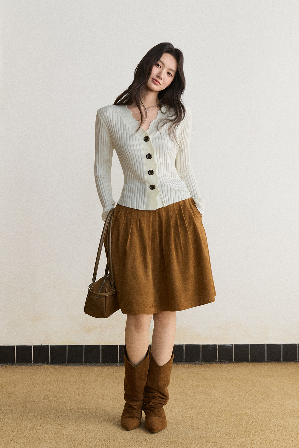 Knit Shirt for Women