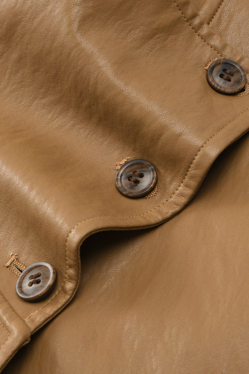 Coat+Belt for Women
