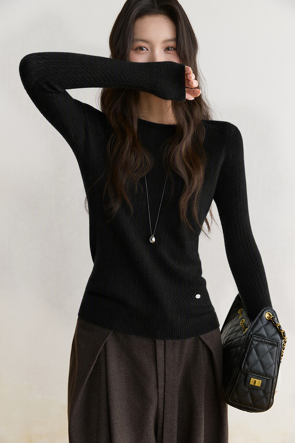 Knit Shirt for Women