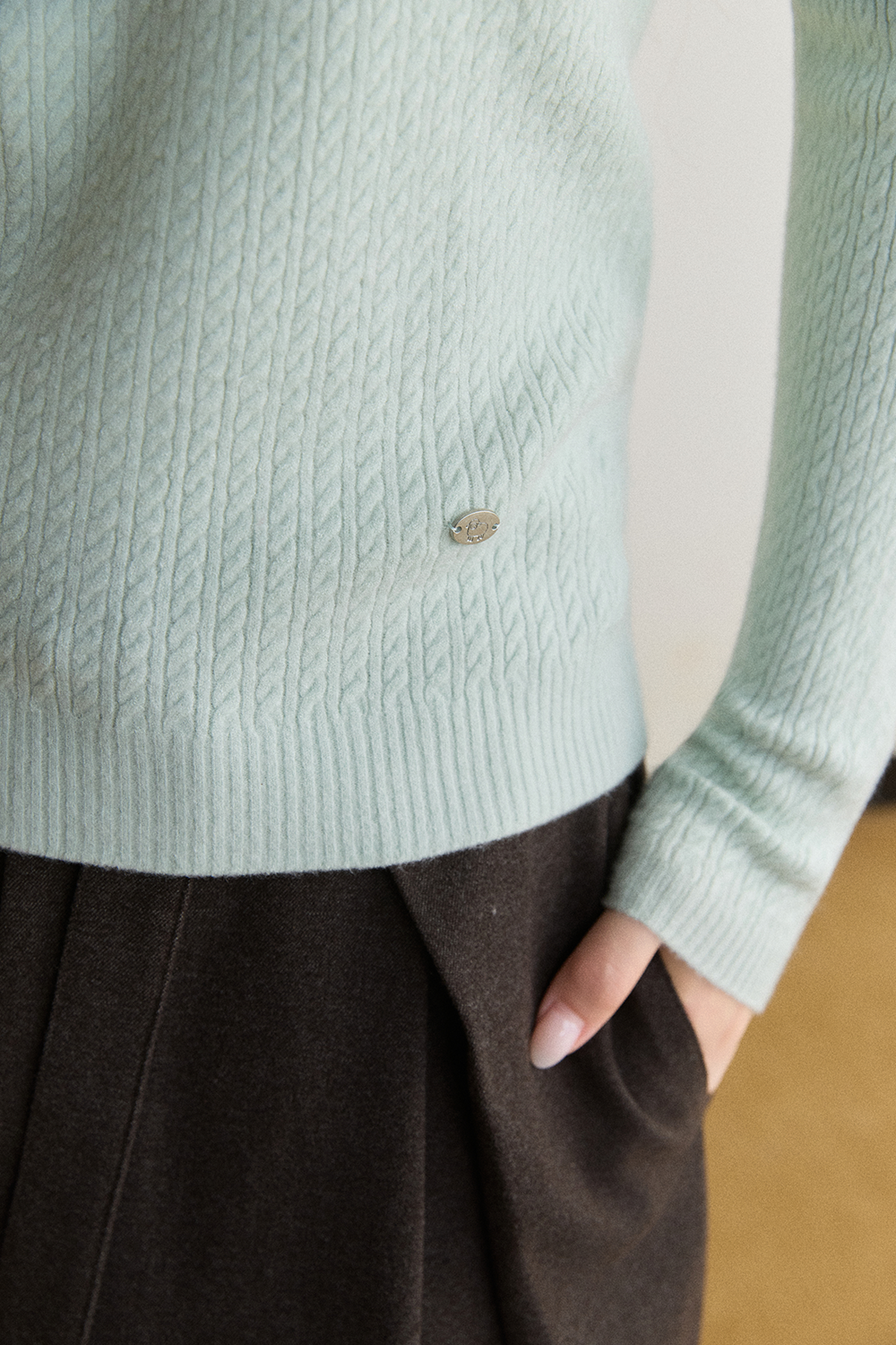 Knit Shirt for Women