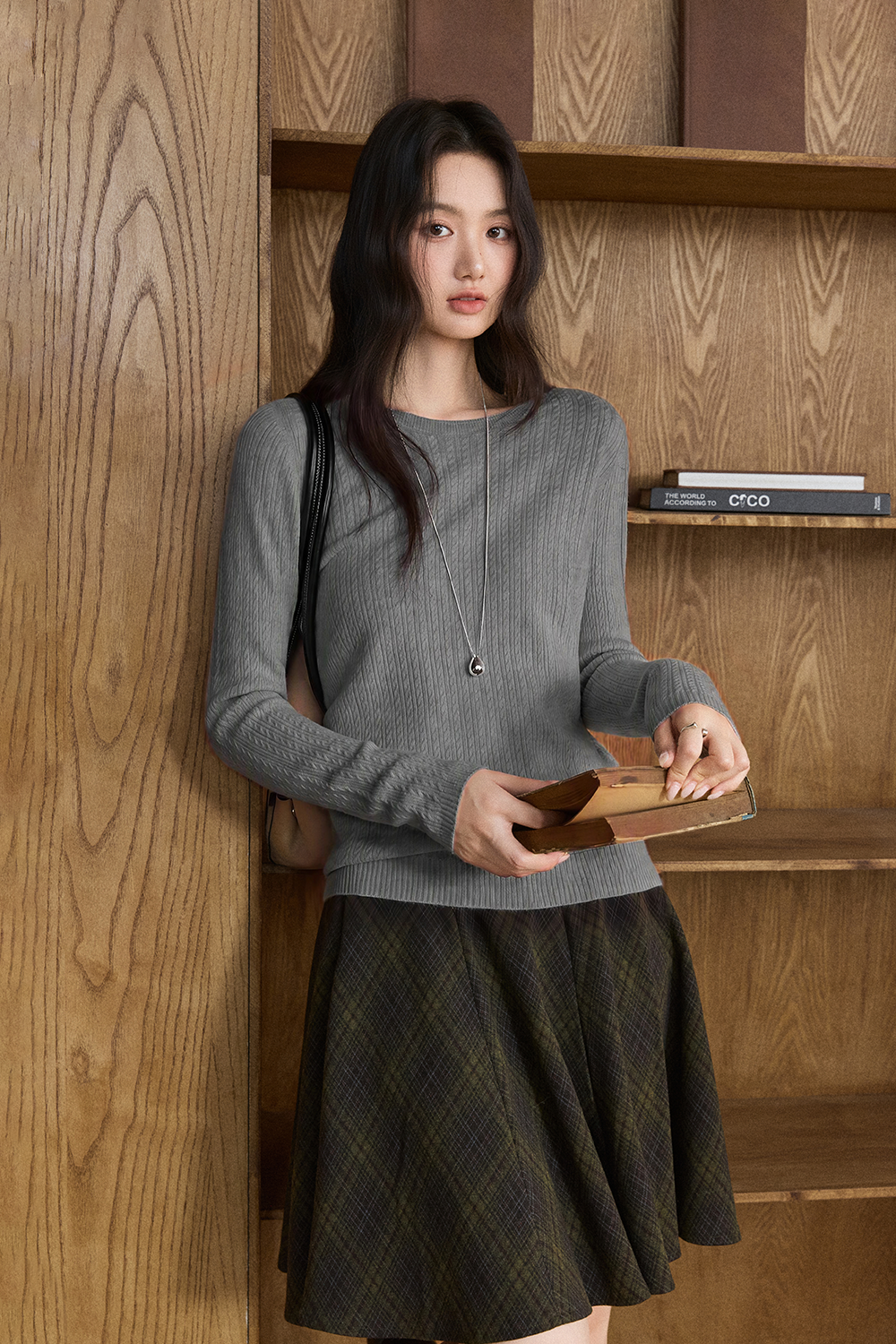 Knit Shirt for Women