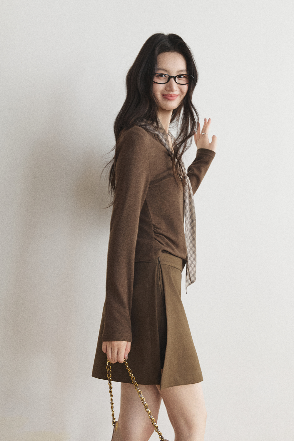 Long Sleeve T-shirt for Women
