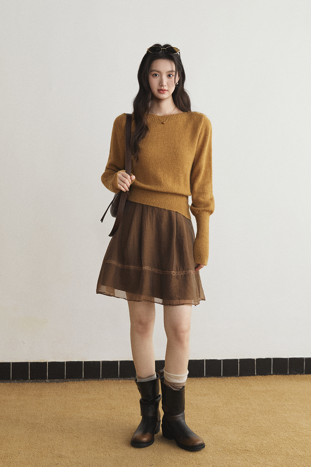 Midi Skirt for Women