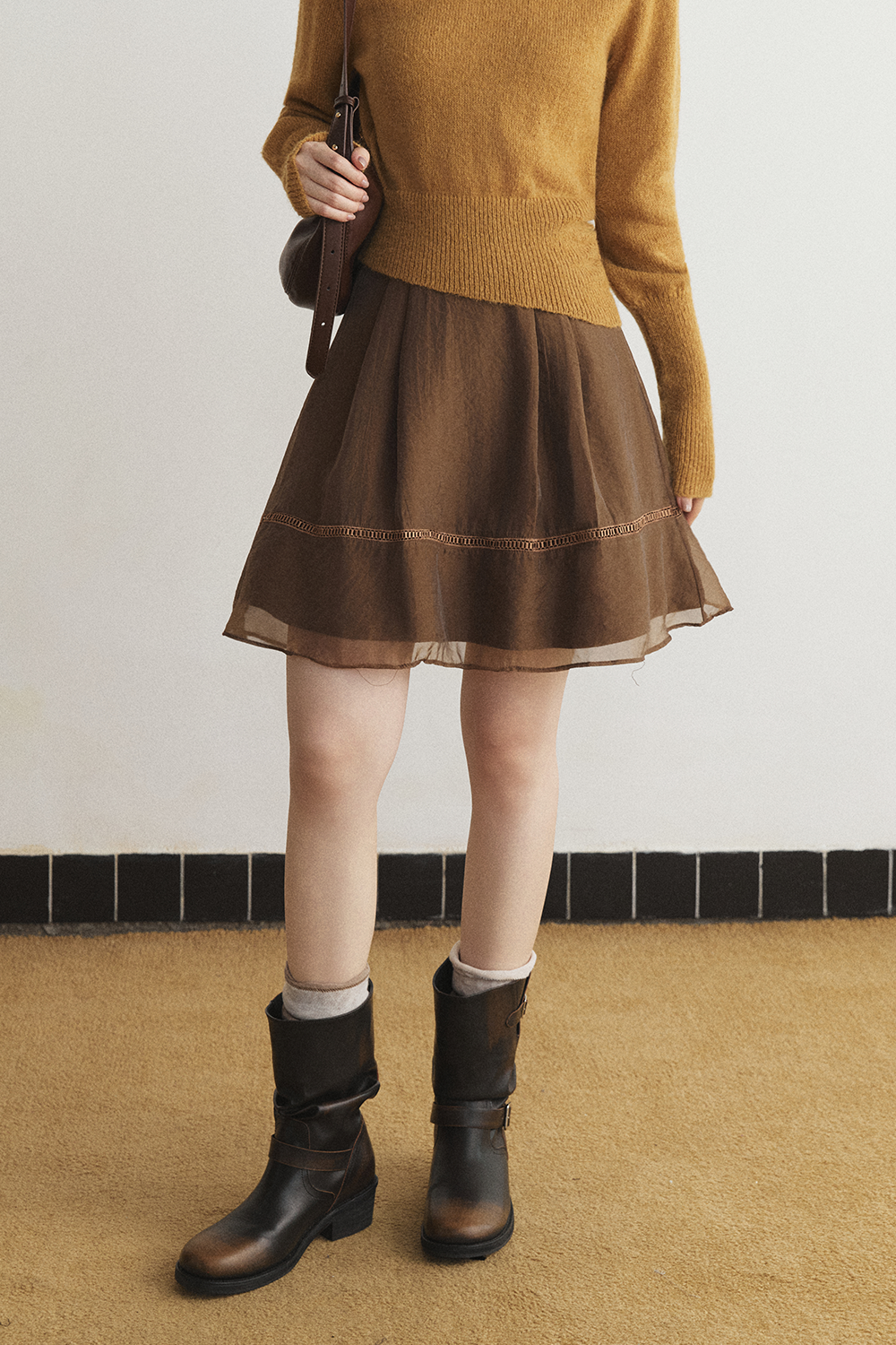 Midi Skirt for Women