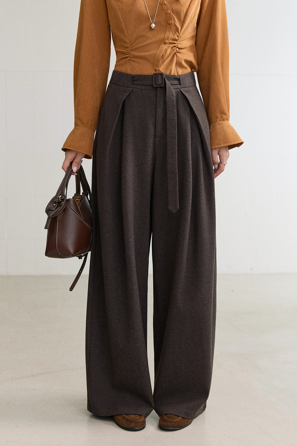 Wide-leg Pants for Women