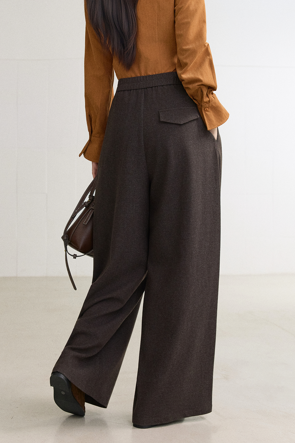 Wide-leg Pants for Women