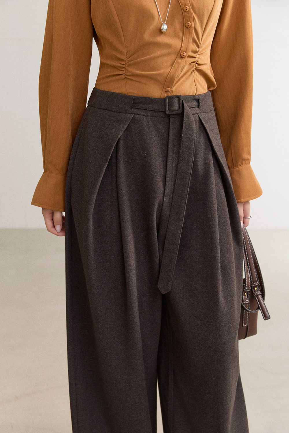 Wide-leg Pants for Women