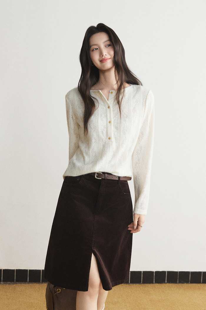 Long Sleeve T-shirt for Women