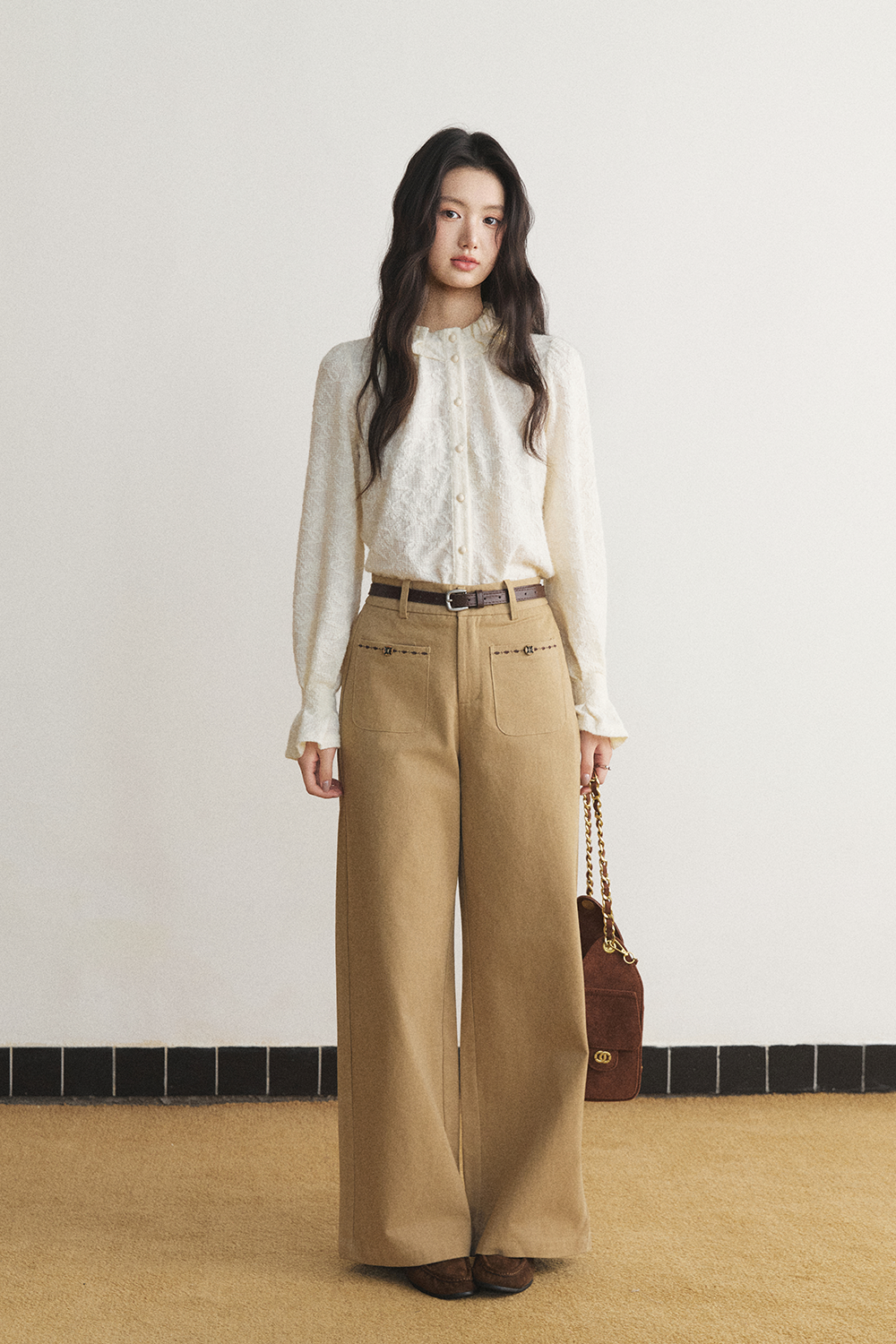 Straight-leg Pants for Women