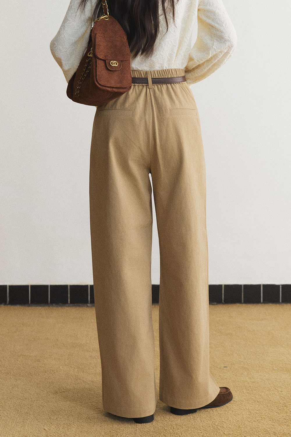 Straight-leg Pants for Women