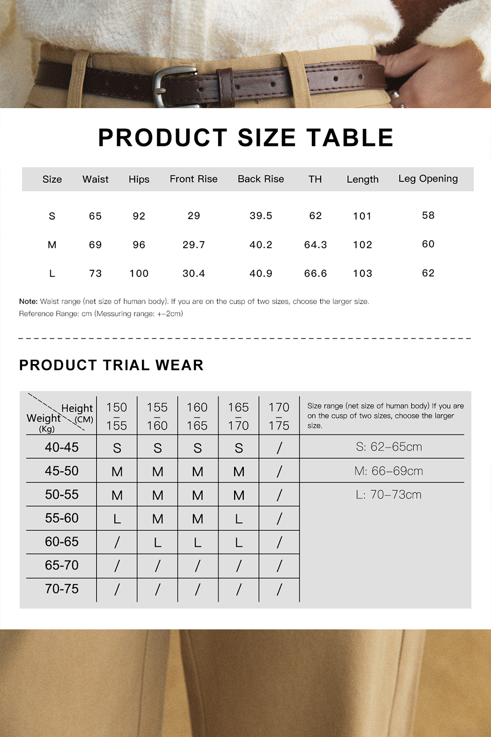 Straight-leg Pants for Women