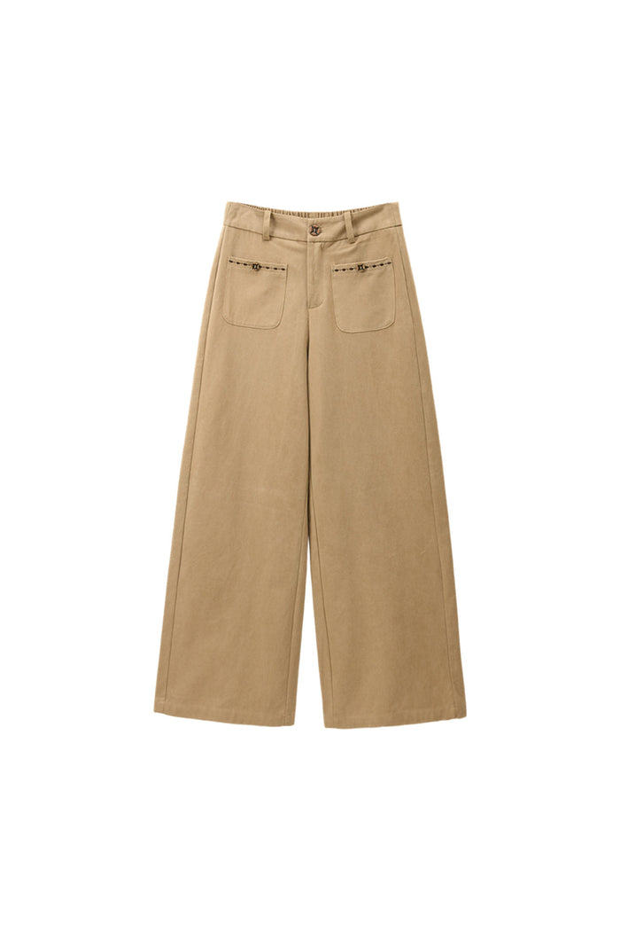 Straight-leg Pants for Women