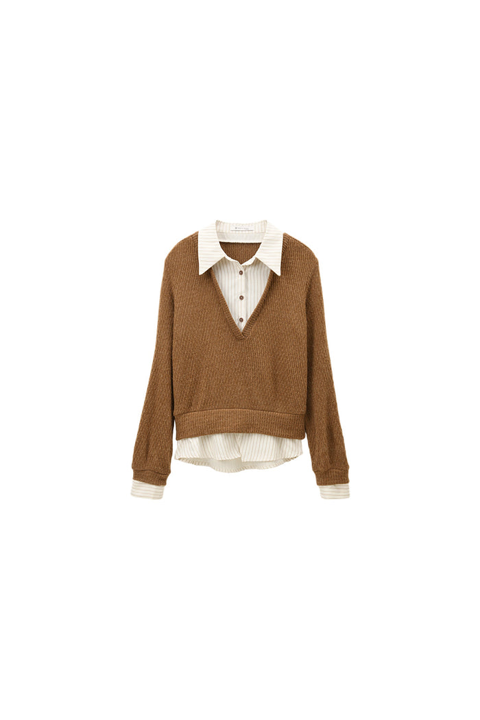 Knit Shirt for Women