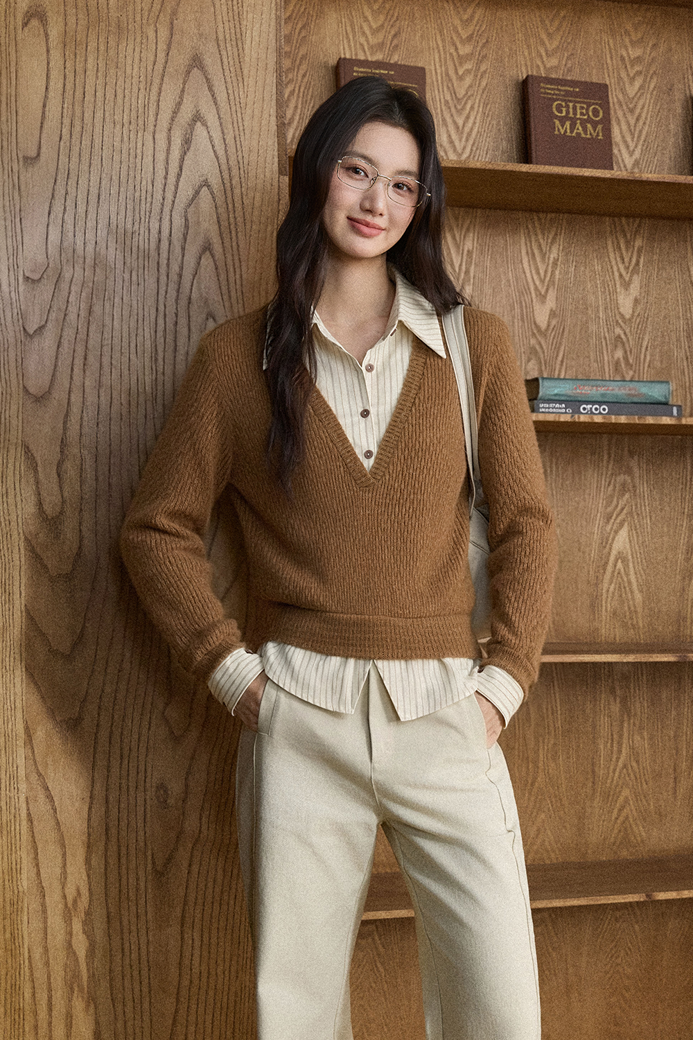 Knit Shirt for Women