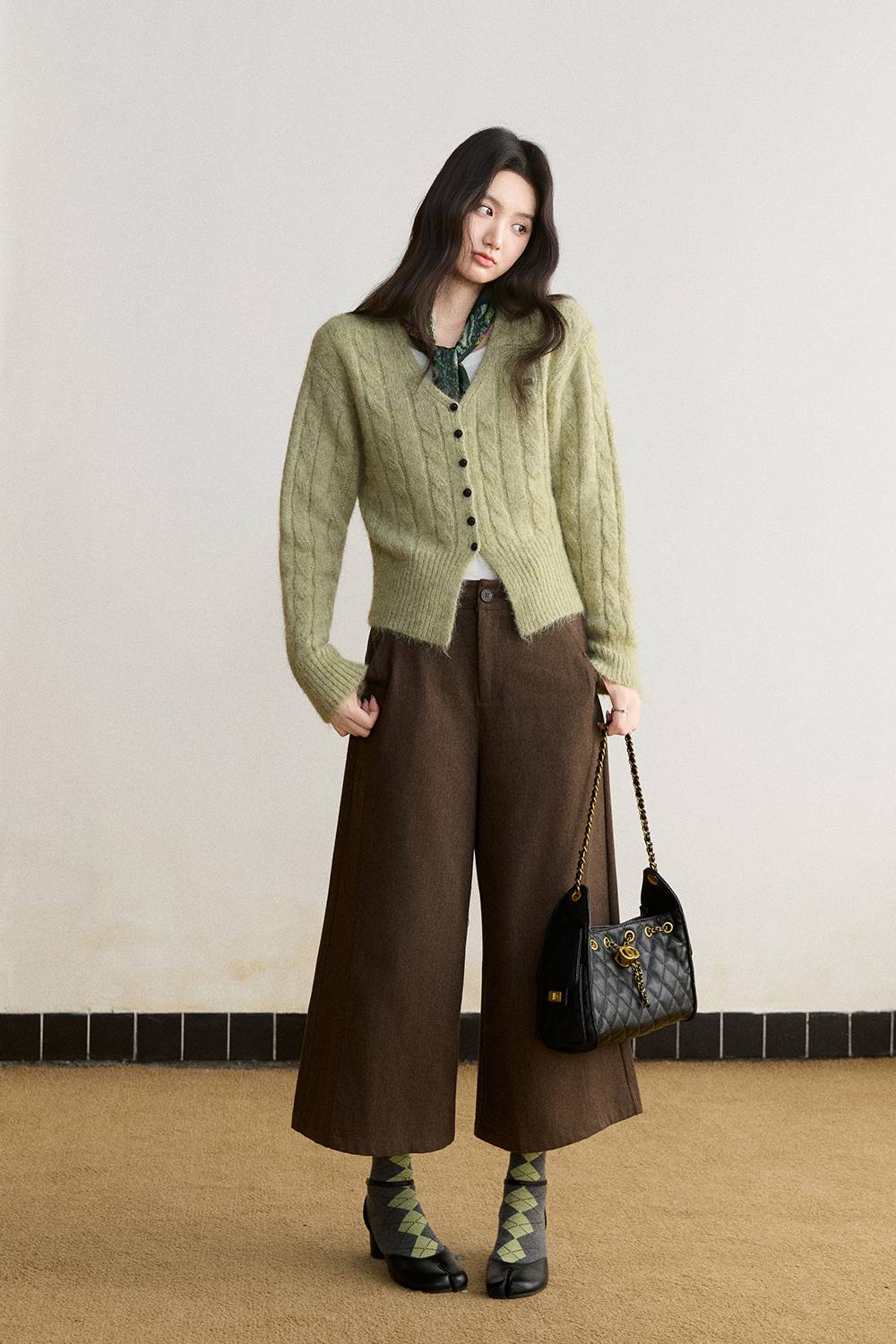 Wide-leg Pants for Women