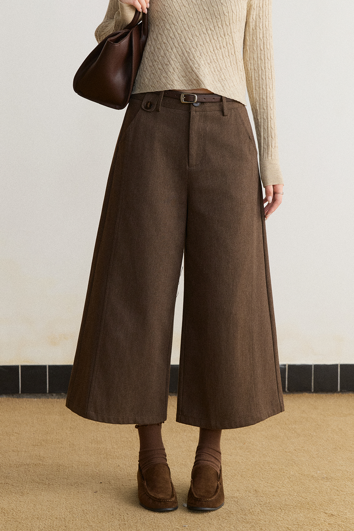 Wide-leg Pants for Women