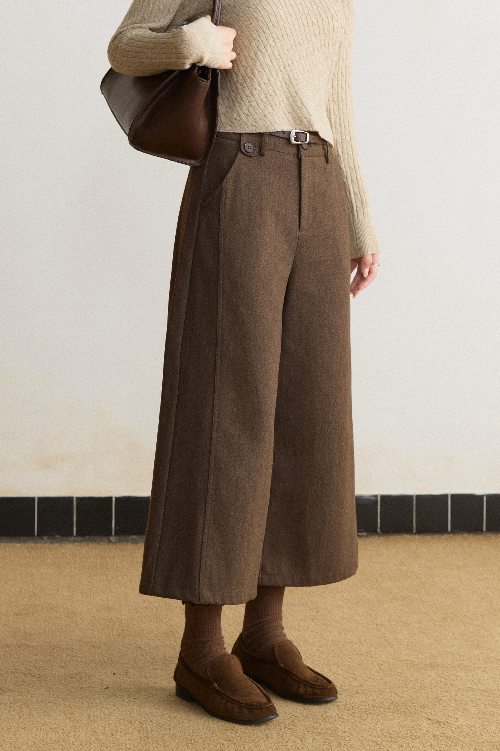 Wide-leg Pants for Women