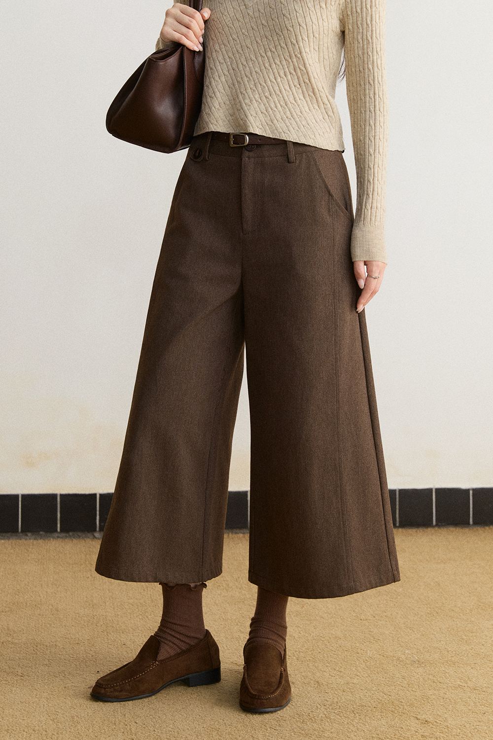 Wide-leg Pants for Women