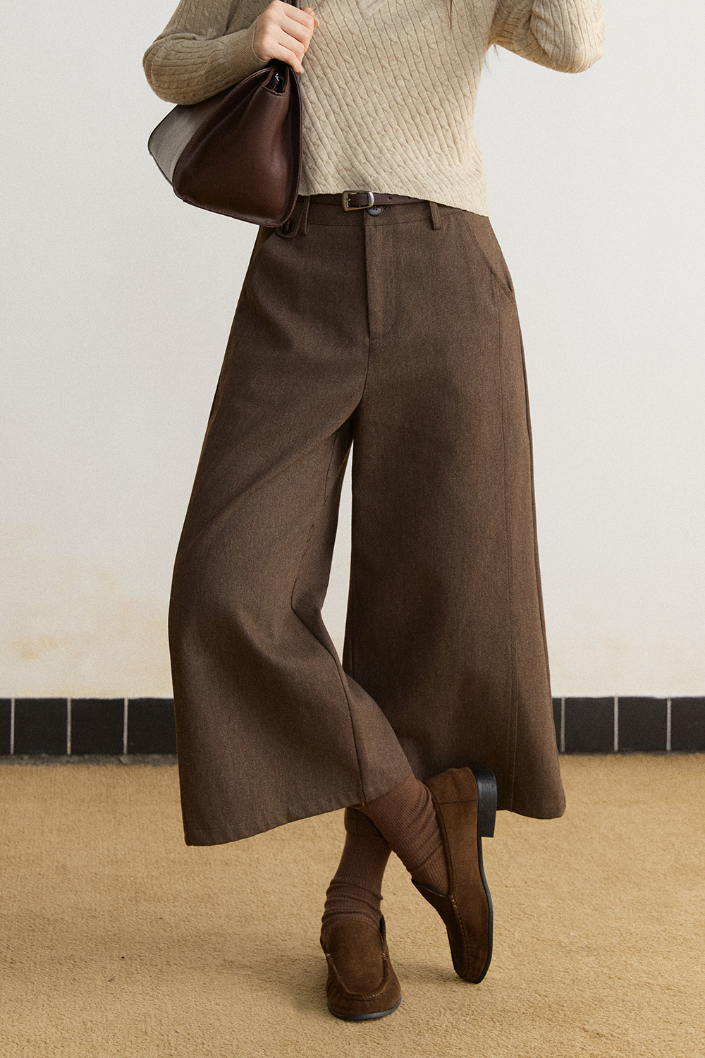Wide-leg Pants for Women