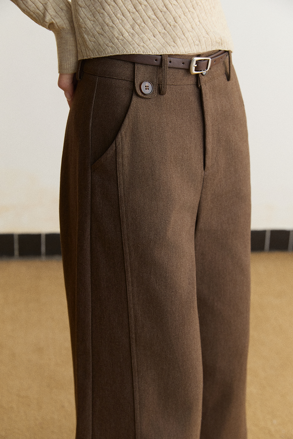 Wide-leg Pants for Women