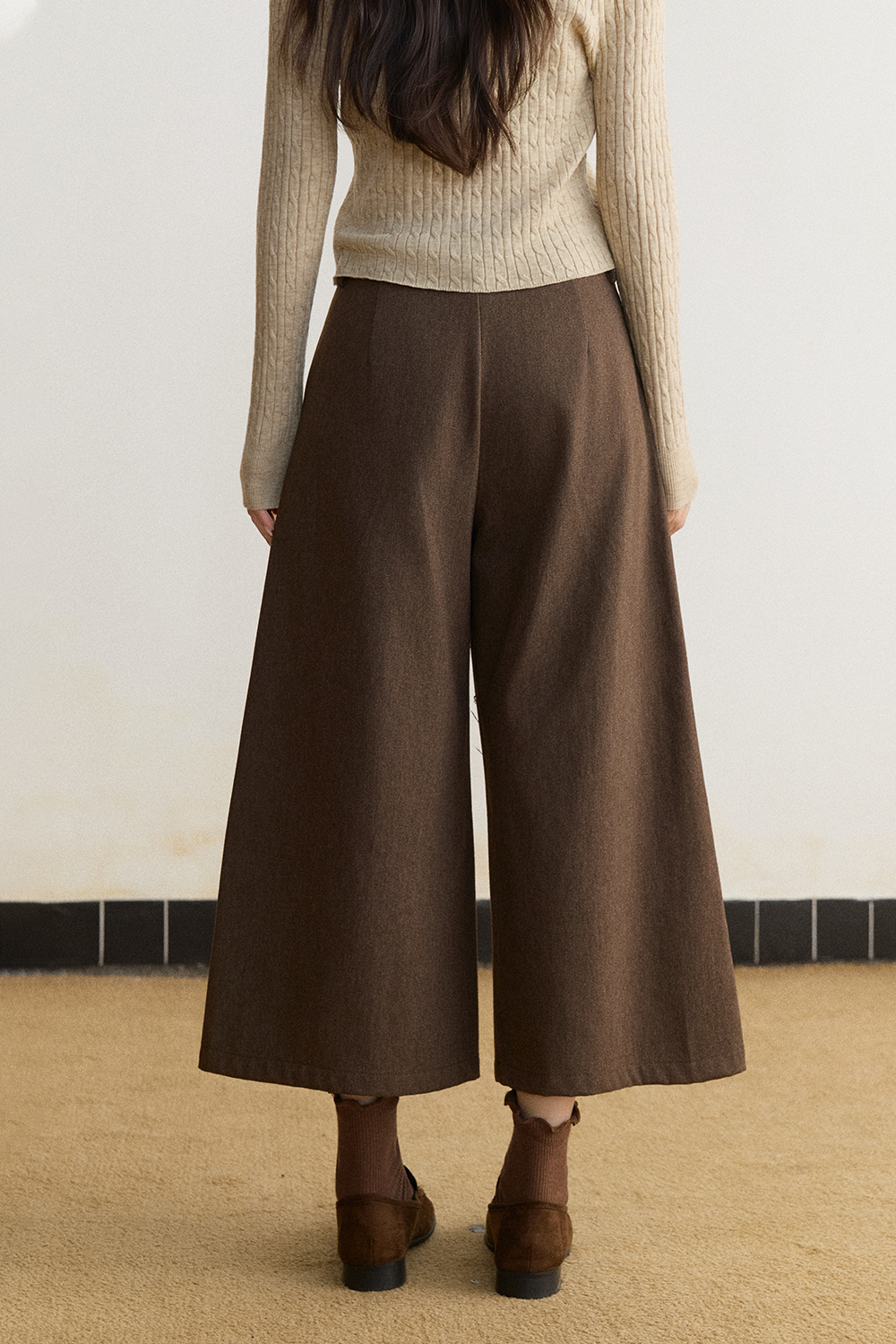 Wide-leg Pants for Women