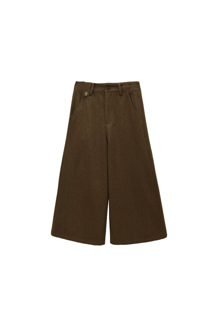 Wide-leg Pants for Women
