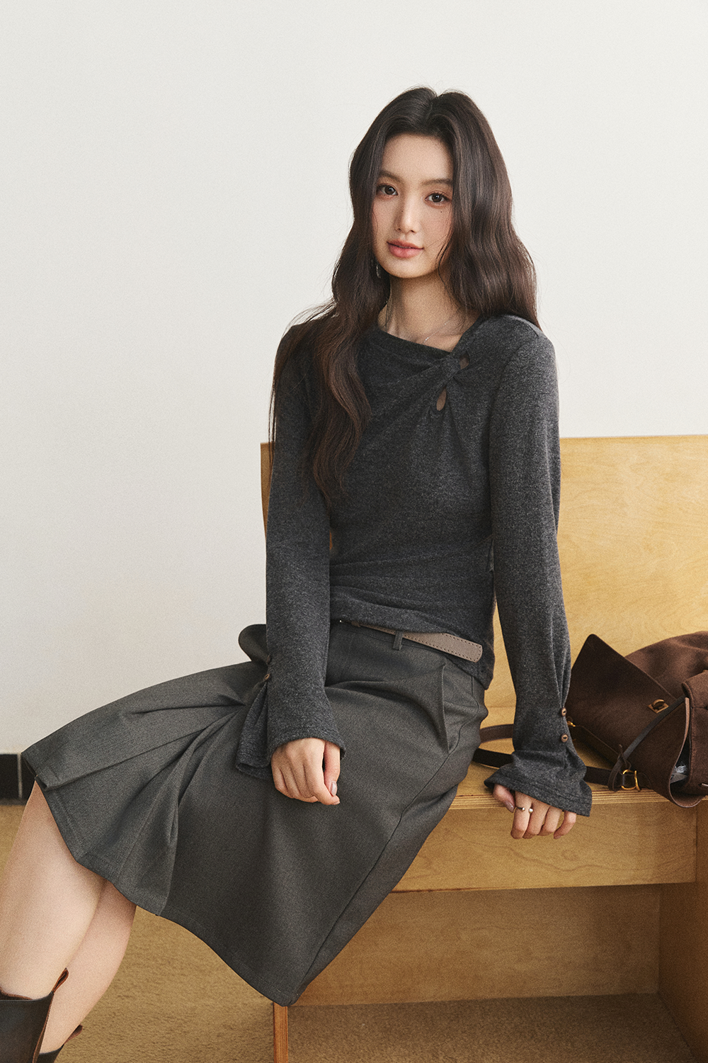 Long Sleeve T-shirt for Women