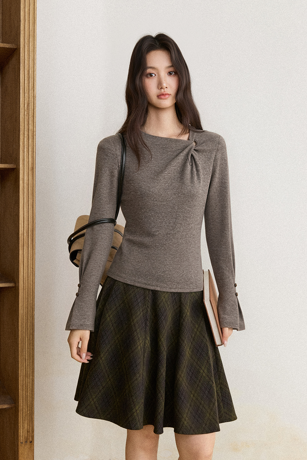 Long Sleeve T-shirt for Women