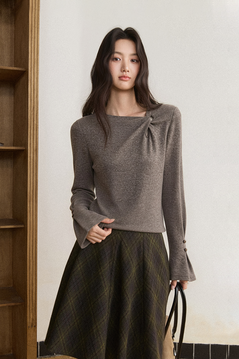 Long Sleeve T-shirt for Women