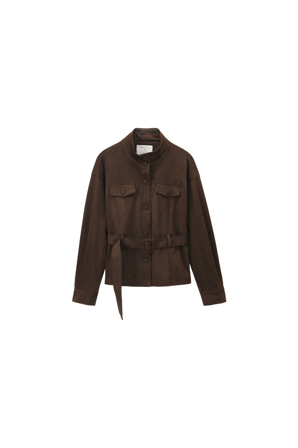 Coat+Belt for Women