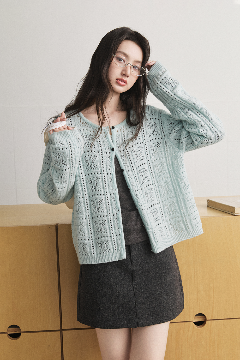 Knit Shirt for Women