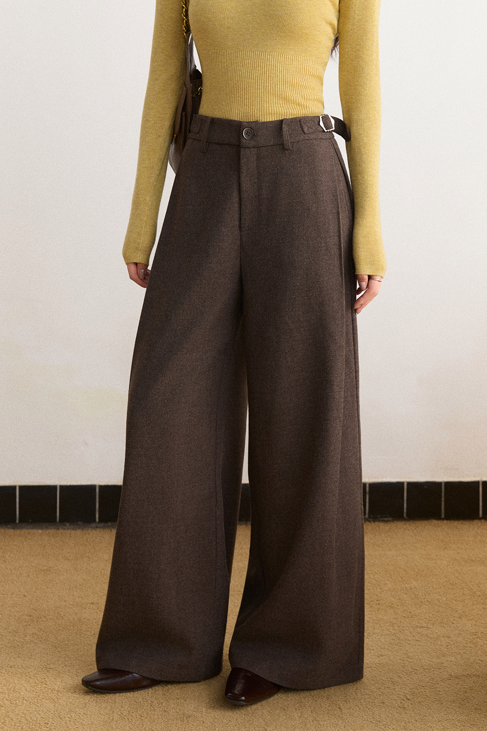 Wide-leg Pants for Women