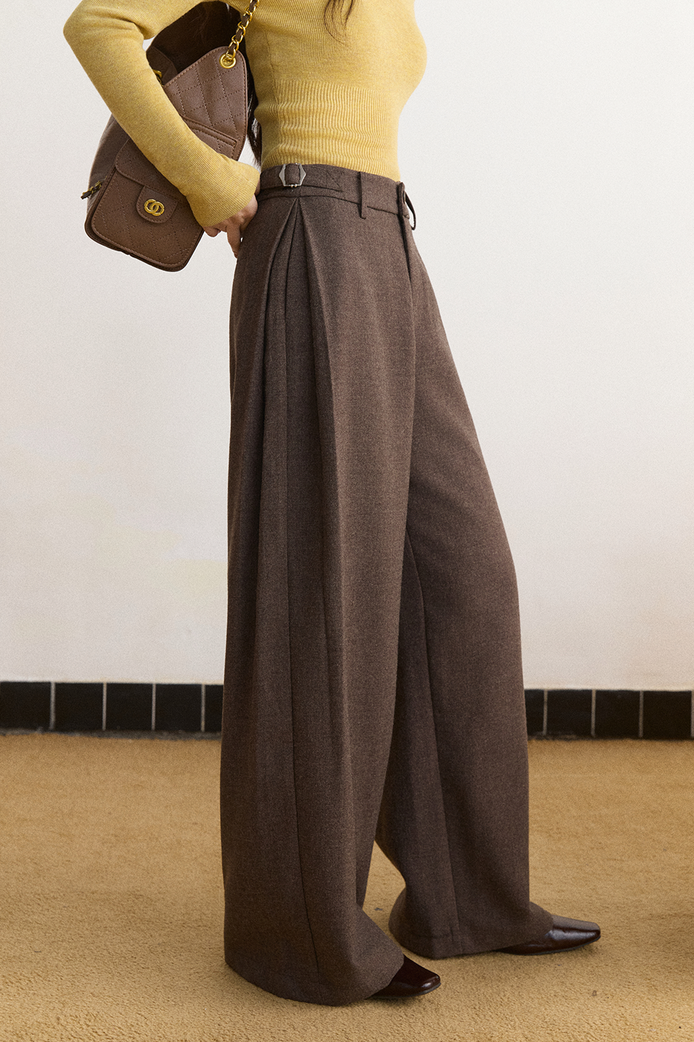 Wide-leg Pants for Women