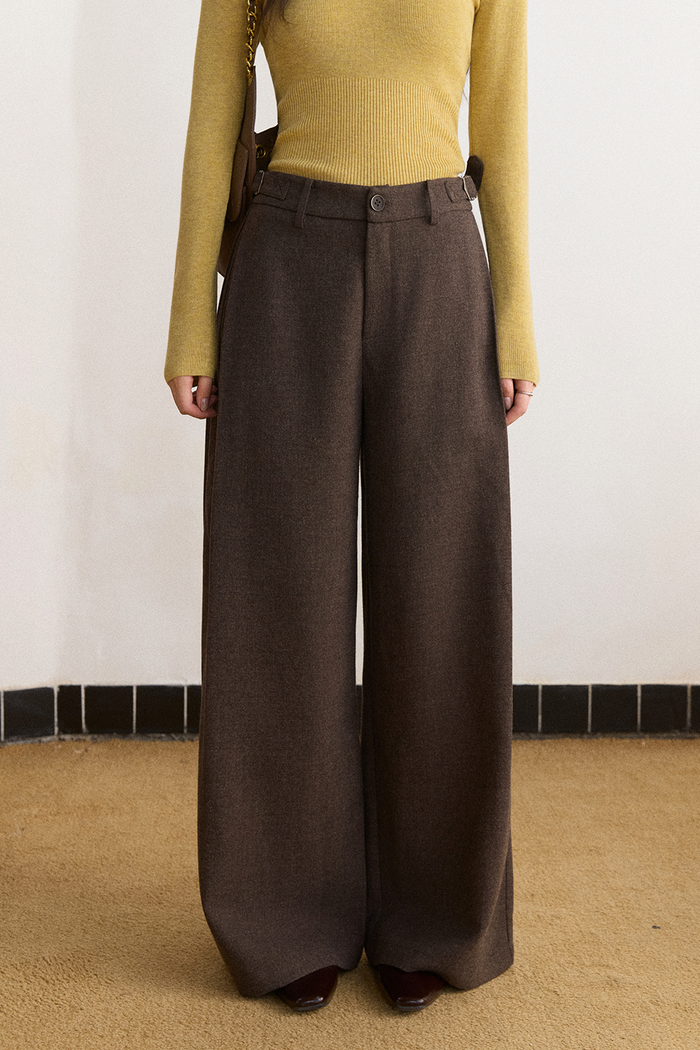 Wide-leg Pants for Women