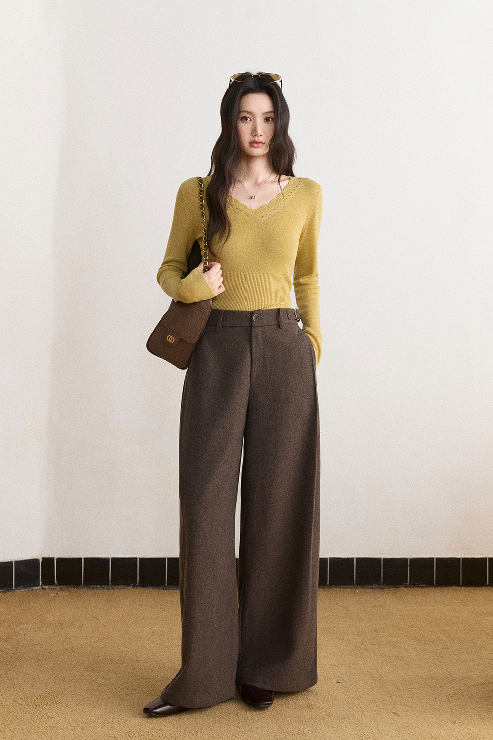 Wide-leg Pants for Women