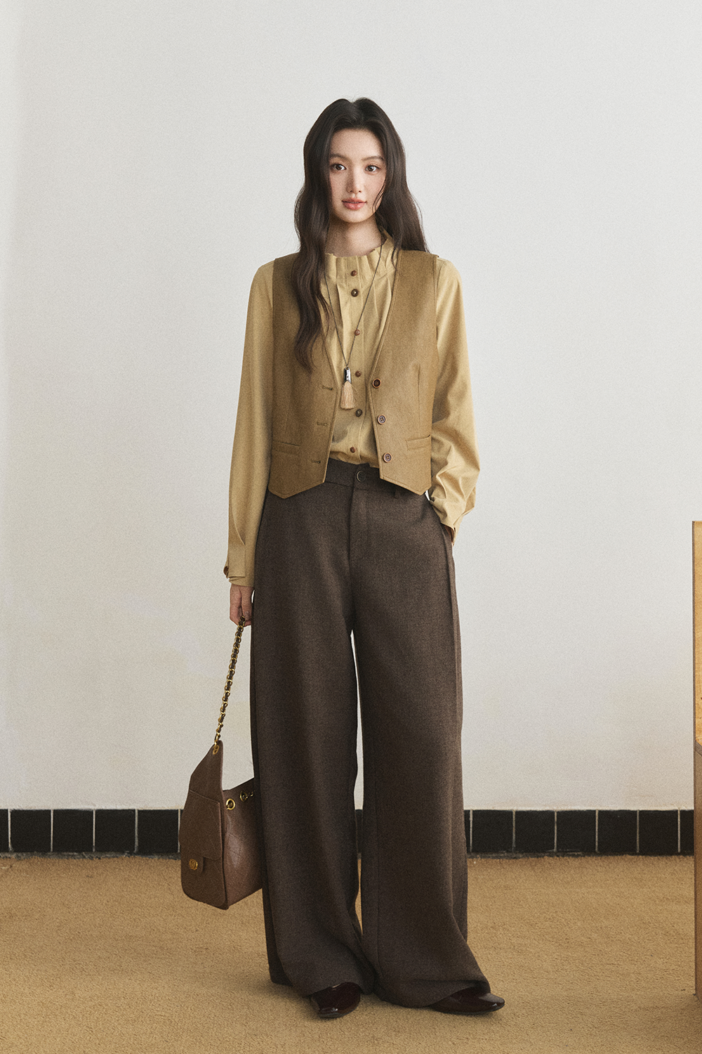 Wide-leg Pants for Women