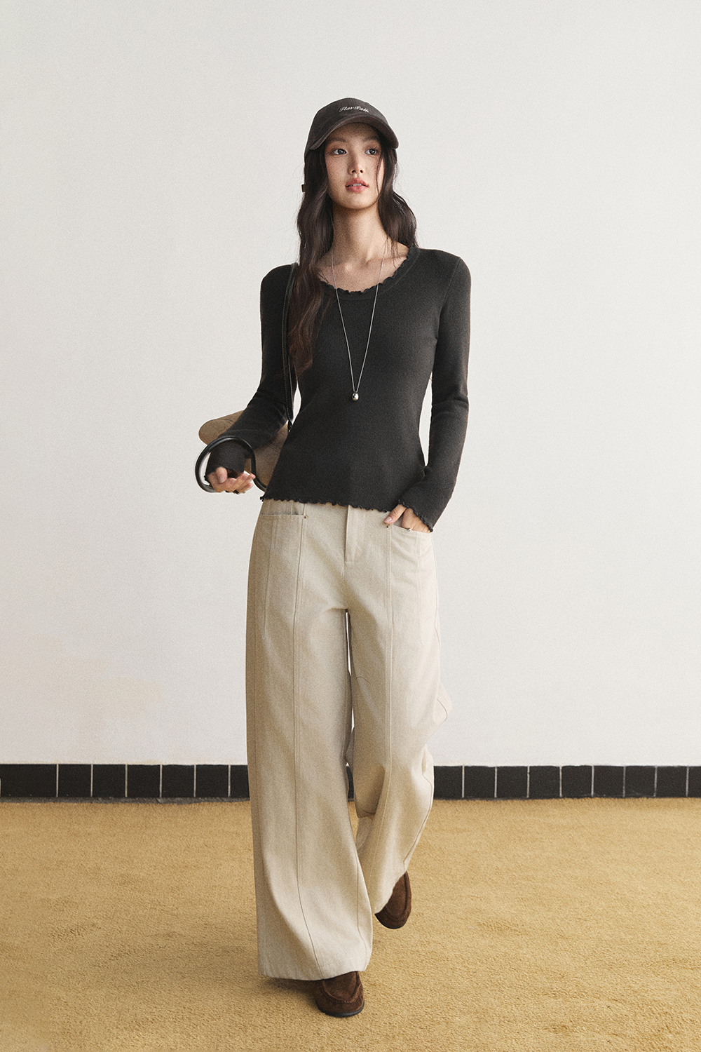 Long Sleeve T-shirt for Women