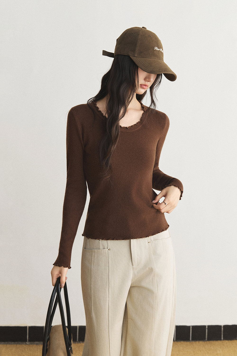 Long Sleeve T-shirt for Women