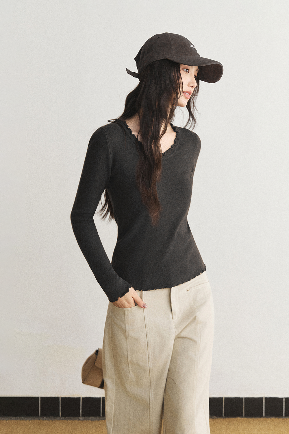 Long Sleeve T-shirt for Women