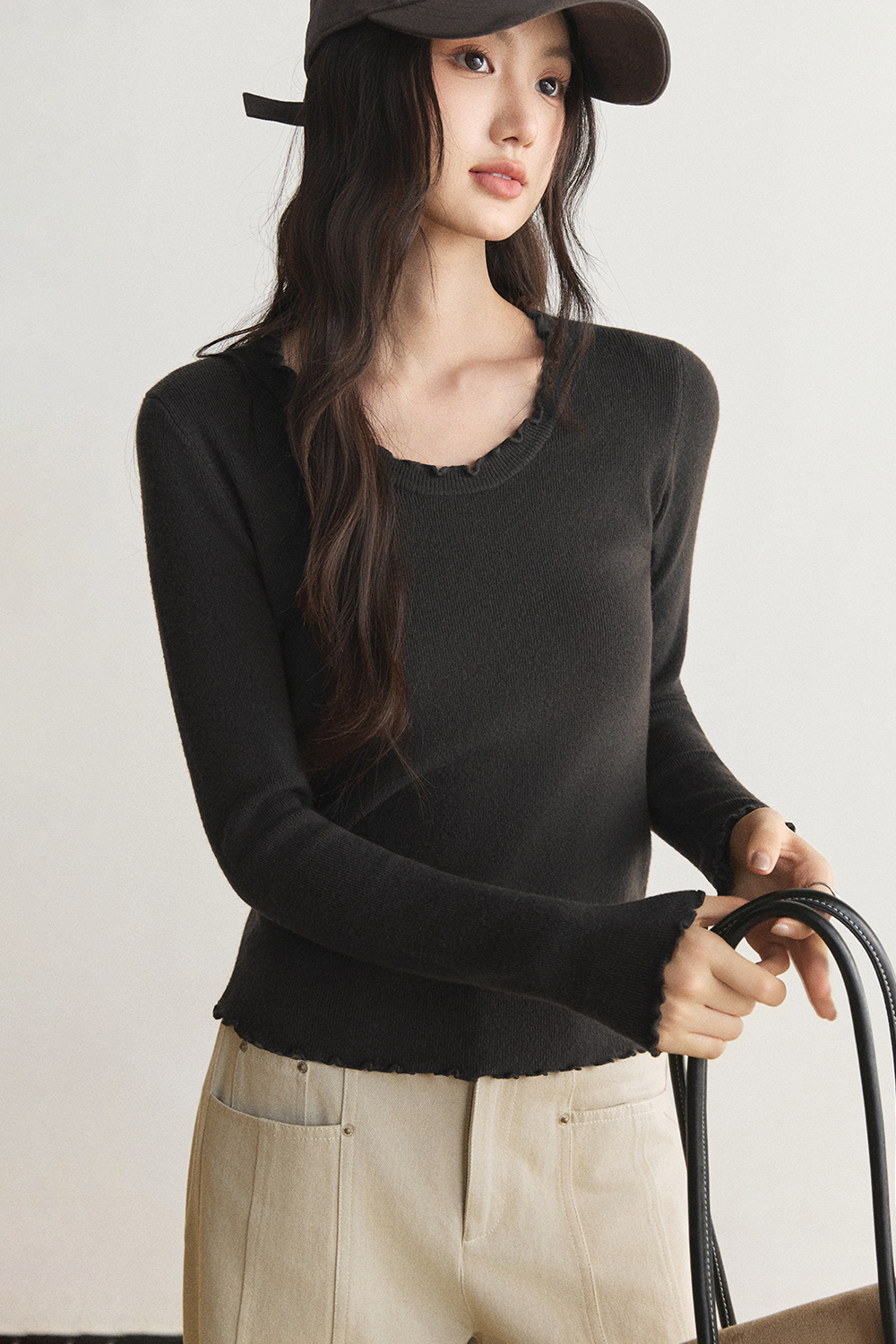 Long Sleeve T-shirt for Women