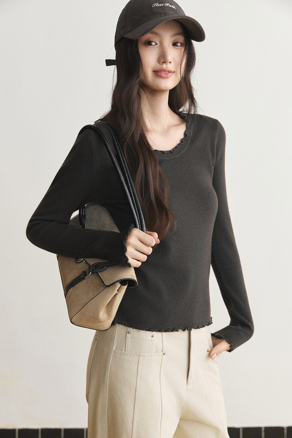 Long Sleeve T-shirt for Women