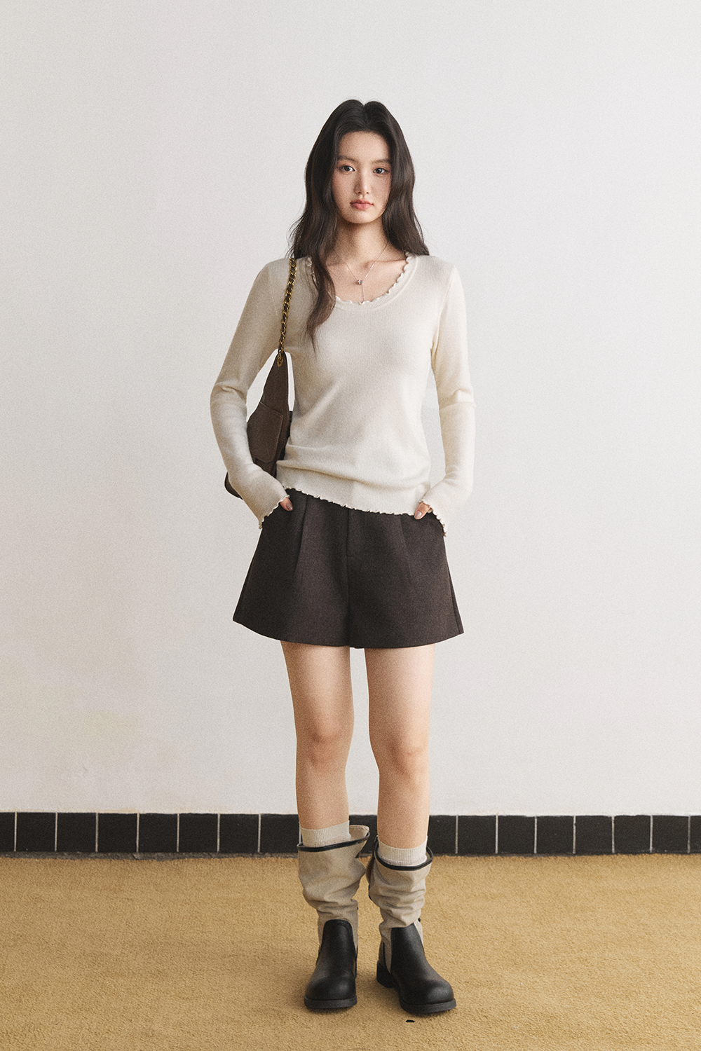 Long Sleeve T-shirt for Women