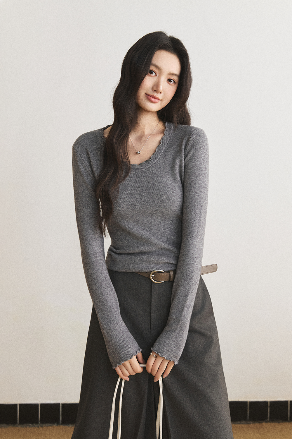 Long Sleeve T-shirt for Women