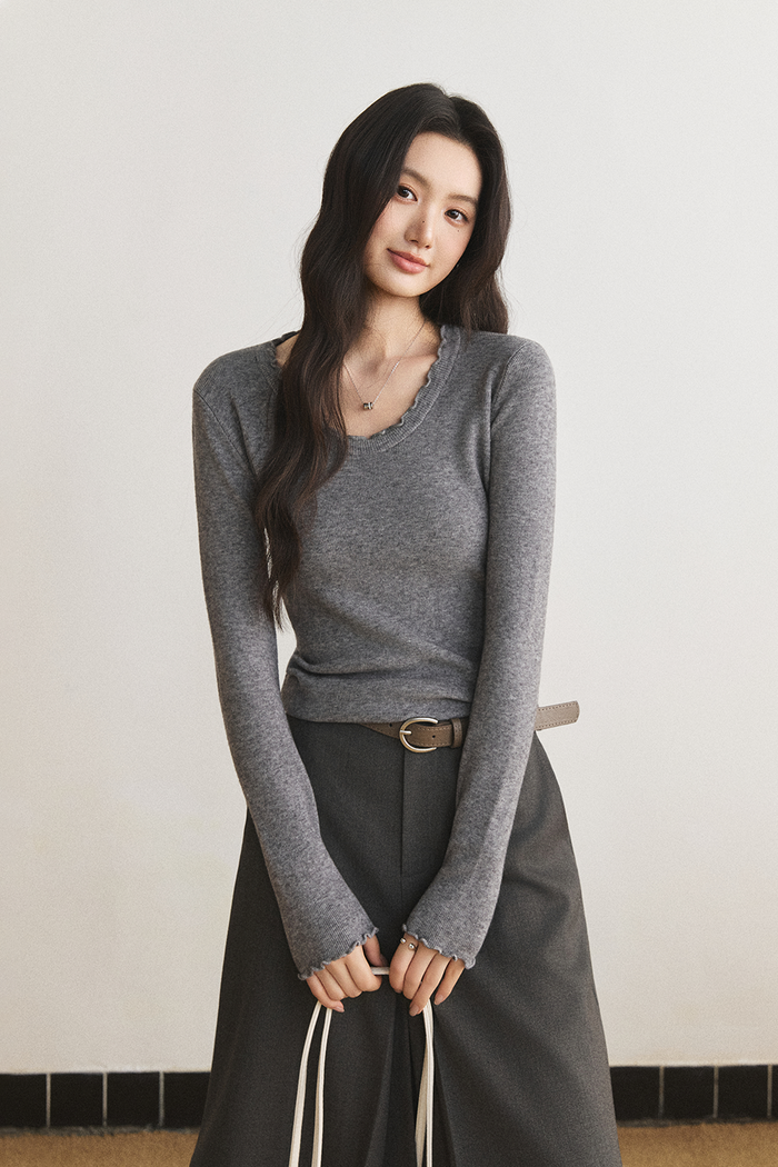 Long Sleeve T-shirt for Women