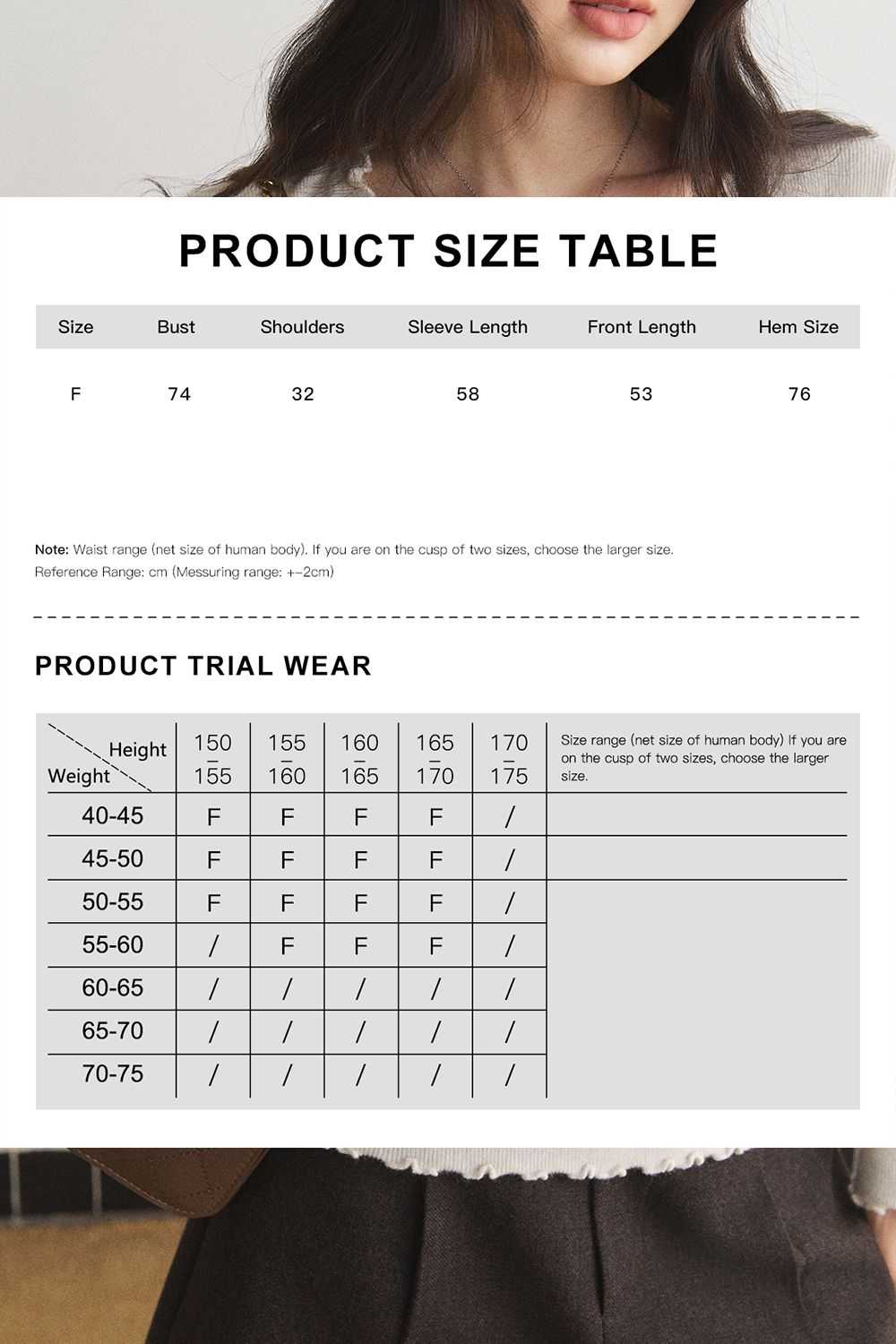 Long Sleeve T-shirt for Women