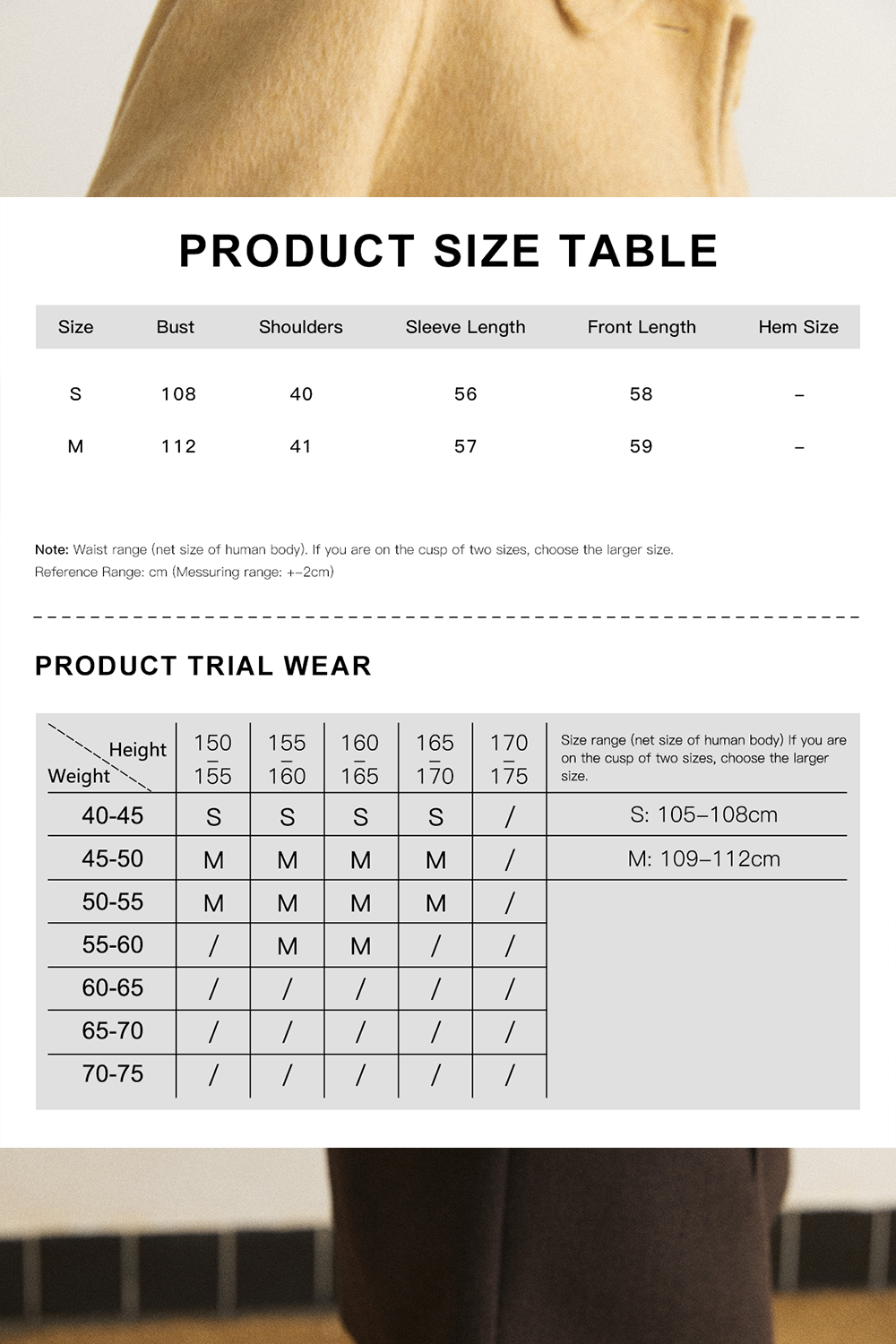 Coat for Women