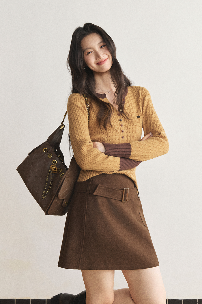 Knit Shirt for Women