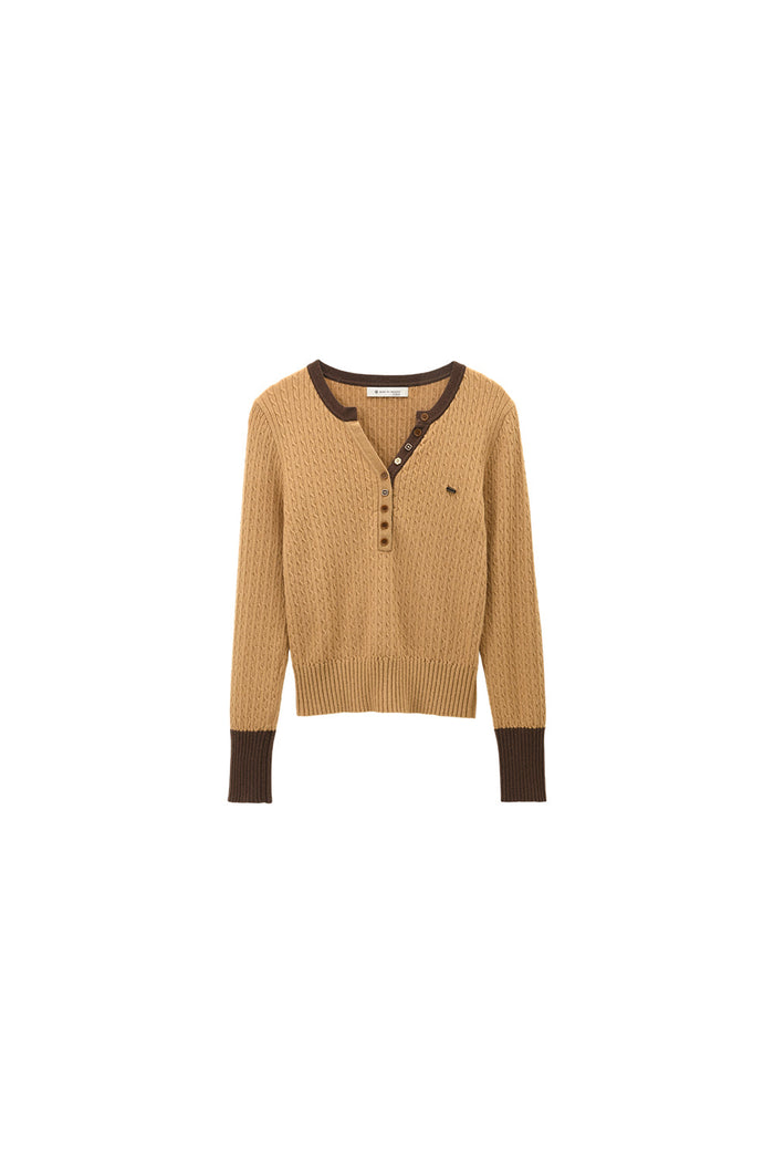 Knit Shirt for Women