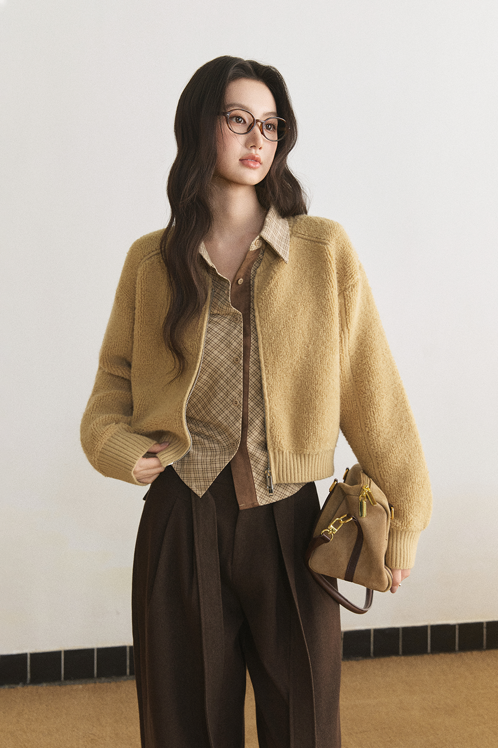 Knit Shirt for Women